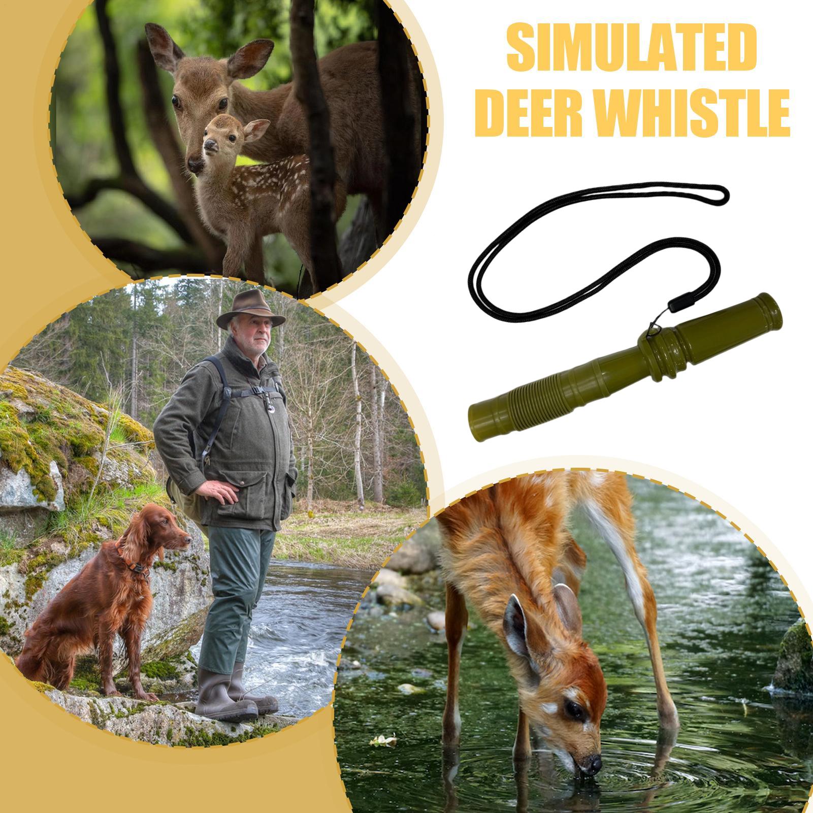 Rattling Antlers For Deer Hunt - Hunting And Outdoor Supplies avaliação e preço