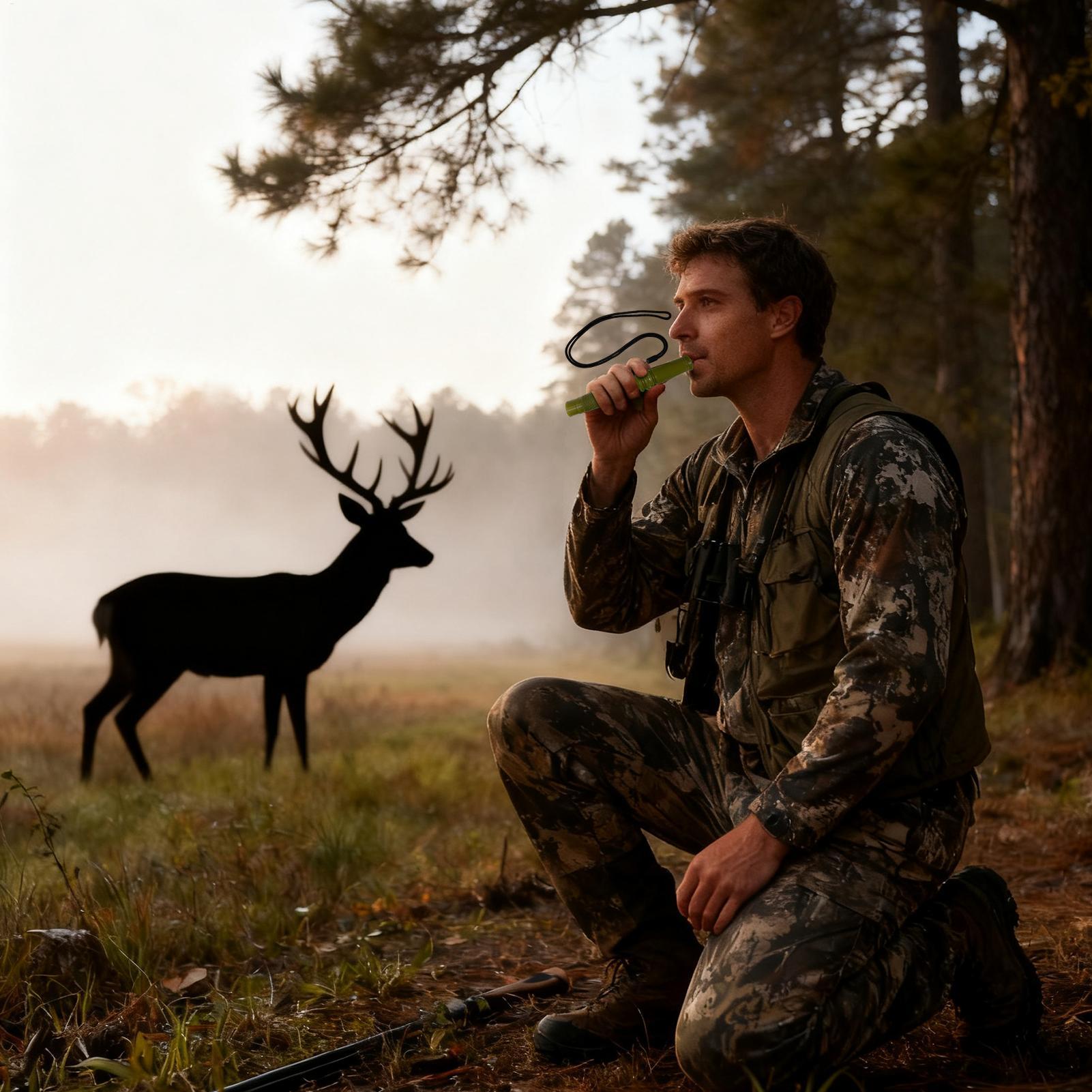 Rattling Antlers For Deer Hunt - Hunting And Outdoor Supplies avaliação e preço