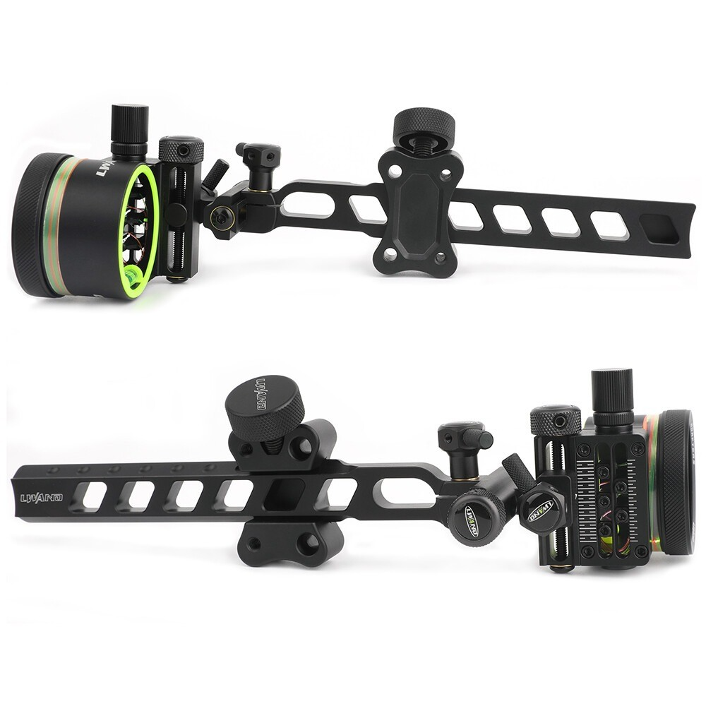 Archery 0.019'' Fiber Optic Ad - Hunting Bow Compound avaliação e preço