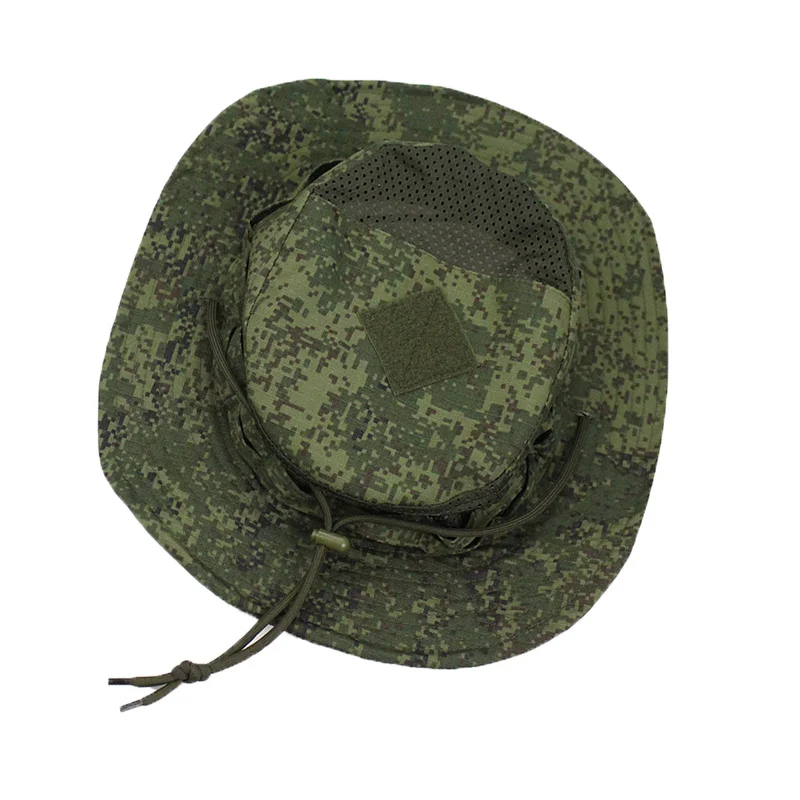 FG atacs Camouflage Boonie Hat - Mens Outdoor Hunting Hats avaliação e preço