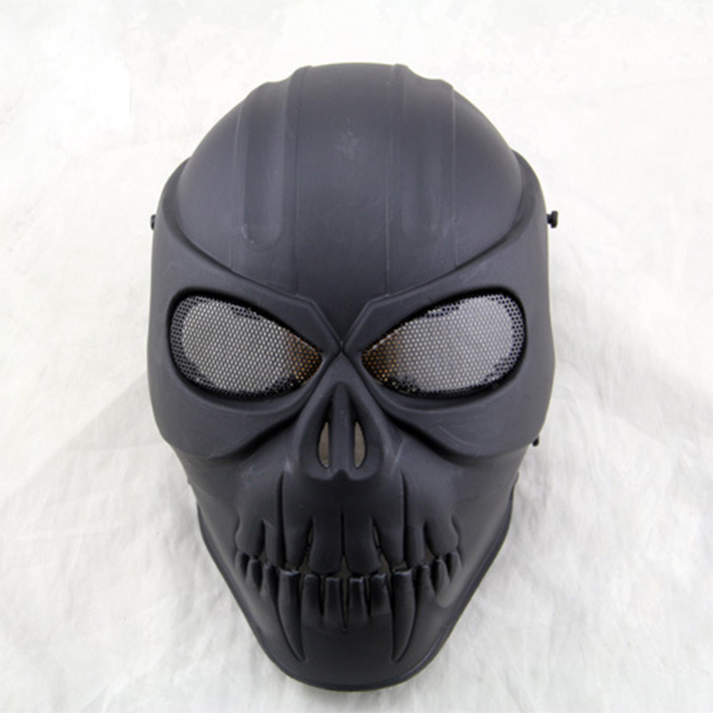Sniper Skull Mask CS Field Pro - Outdoor Hunting Movies avaliação e preço