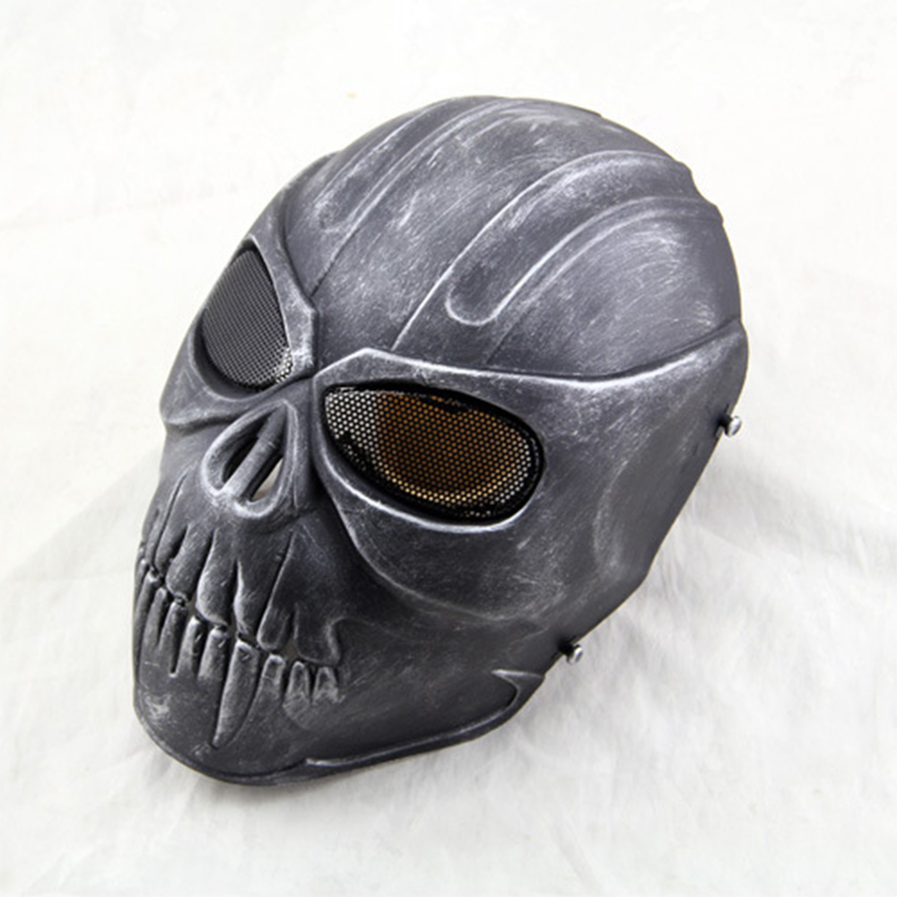 Sniper Skull Mask CS Field Pro - Outdoor Hunting Movies avaliação e preço