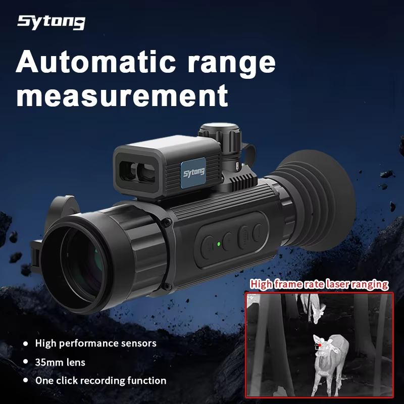 AM06-35LRF 10000J Anti-impact  - Rangefinder Laser Hunting avaliação e preço