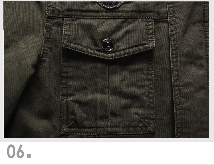 2024 New Cotton Jacket Men's W - Wildman Hunting & Outdoor avaliação e preço