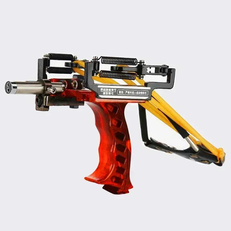 Strong Sling Shot with rubber  - Rangefinder Laser Hunting avaliação e preço
