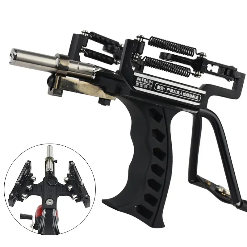 Strong Sling Shot with rubber  - Rangefinder Laser Hunting avaliação e preço