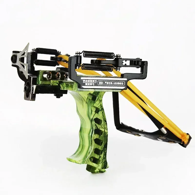 Strong Sling Shot with rubber  - Rangefinder Laser Hunting avaliação e preço
