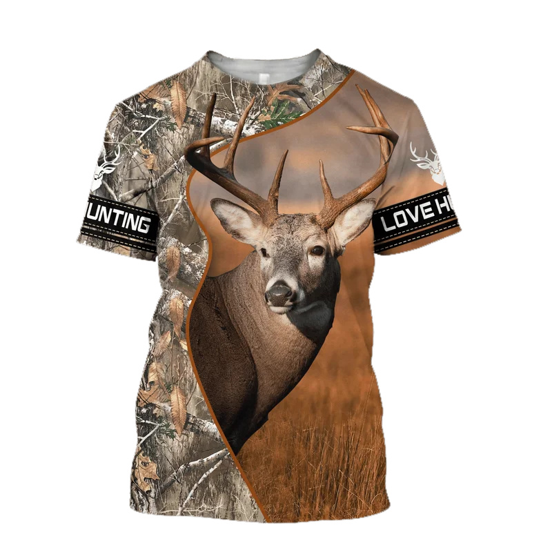 1 Piece Custom Your Picture El - Outdoor Hunting Pictures avaliação e preço
