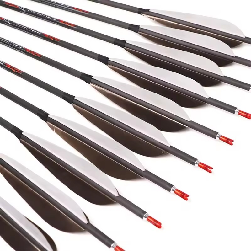 ACCMOS 33inch Pure Carbon Arro - Hunting Bow Compound avaliação e preço