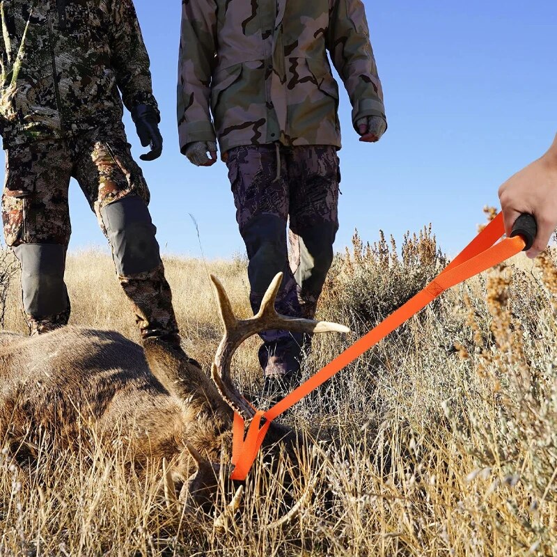 Outdoor Deer Rope Rope Hunting - Hunting And Outdoor Supplies avaliação e preço