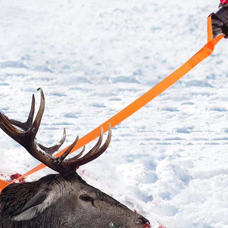 Outdoor Deer Rope Rope Hunting - Hunting And Outdoor Supplies avaliação e preço