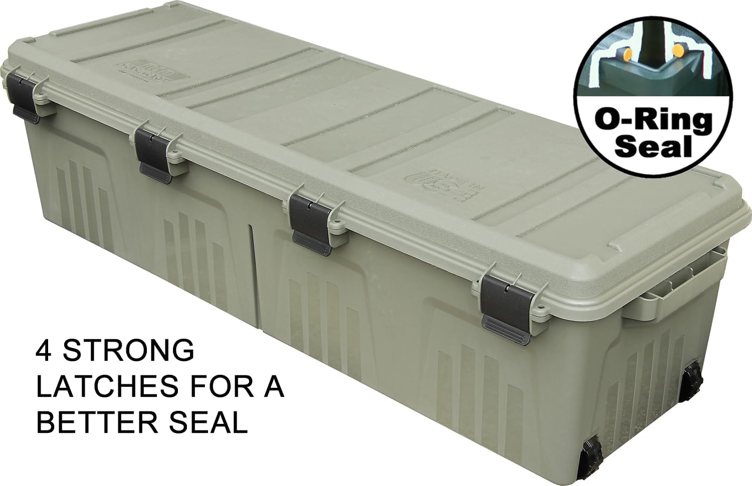 Water-Resistant Stackable Hunt - Hunting And Outdoor Supplies avaliação e preço