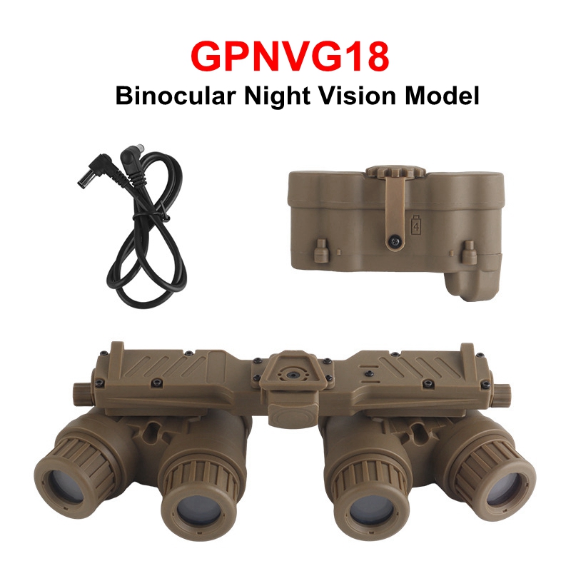 GPNVG18 Four Eyes Night Vision - Outdoor Hunting Movies avaliação e preço