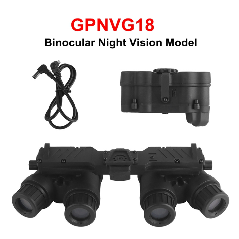 GPNVG18 Four Eyes Night Vision - Outdoor Hunting Movies avaliação e preço