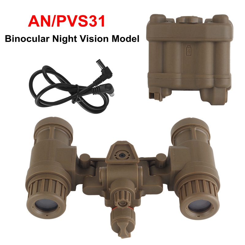 GPNVG18 Four Eyes Night Vision - Outdoor Hunting Movies avaliação e preço