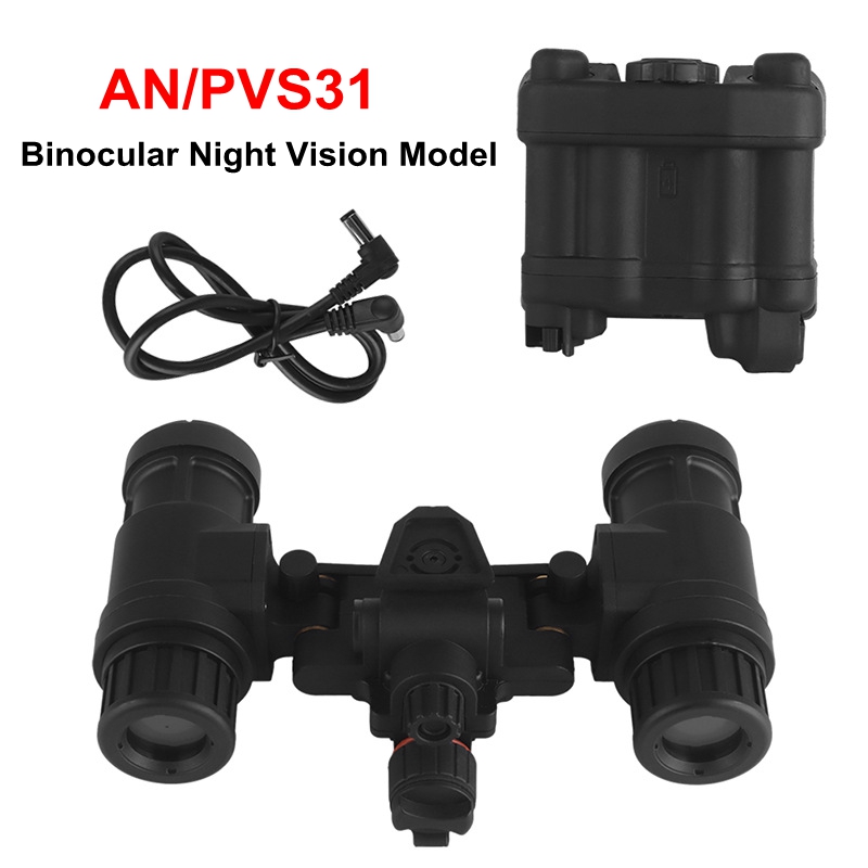 GPNVG18 Four Eyes Night Vision - Outdoor Hunting Movies avaliação e preço