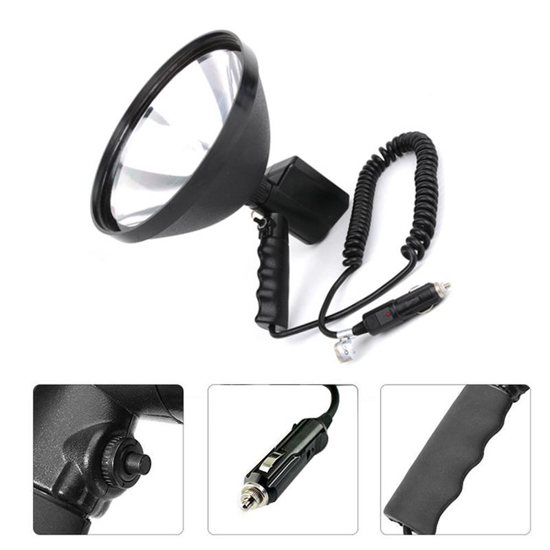 9 inch 1000W 12V  HID Handheld - Outdoor Hunting Pictures avaliação e preço