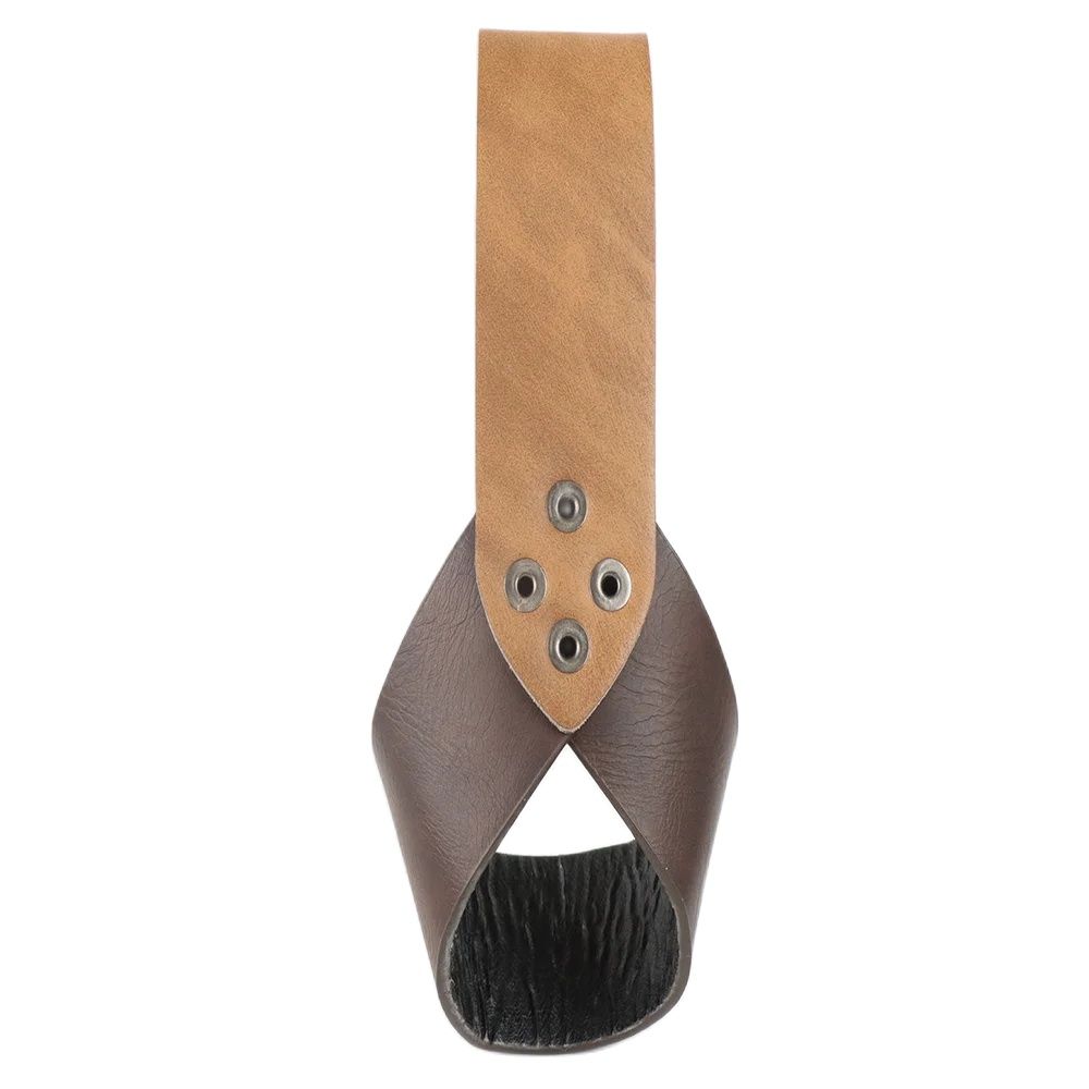 1pc Medieval PU Leather Sword  - Outdoor Hunting Movies avaliação e preço