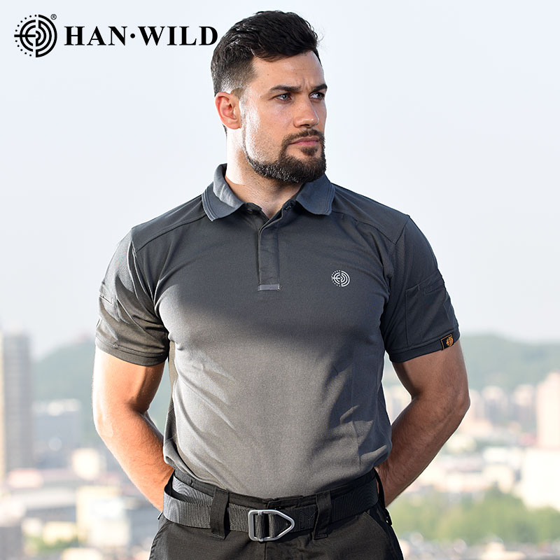 Outdoor Men's Combat Shirt Hun - Wildman Hunting & Outdoor avaliação e preço