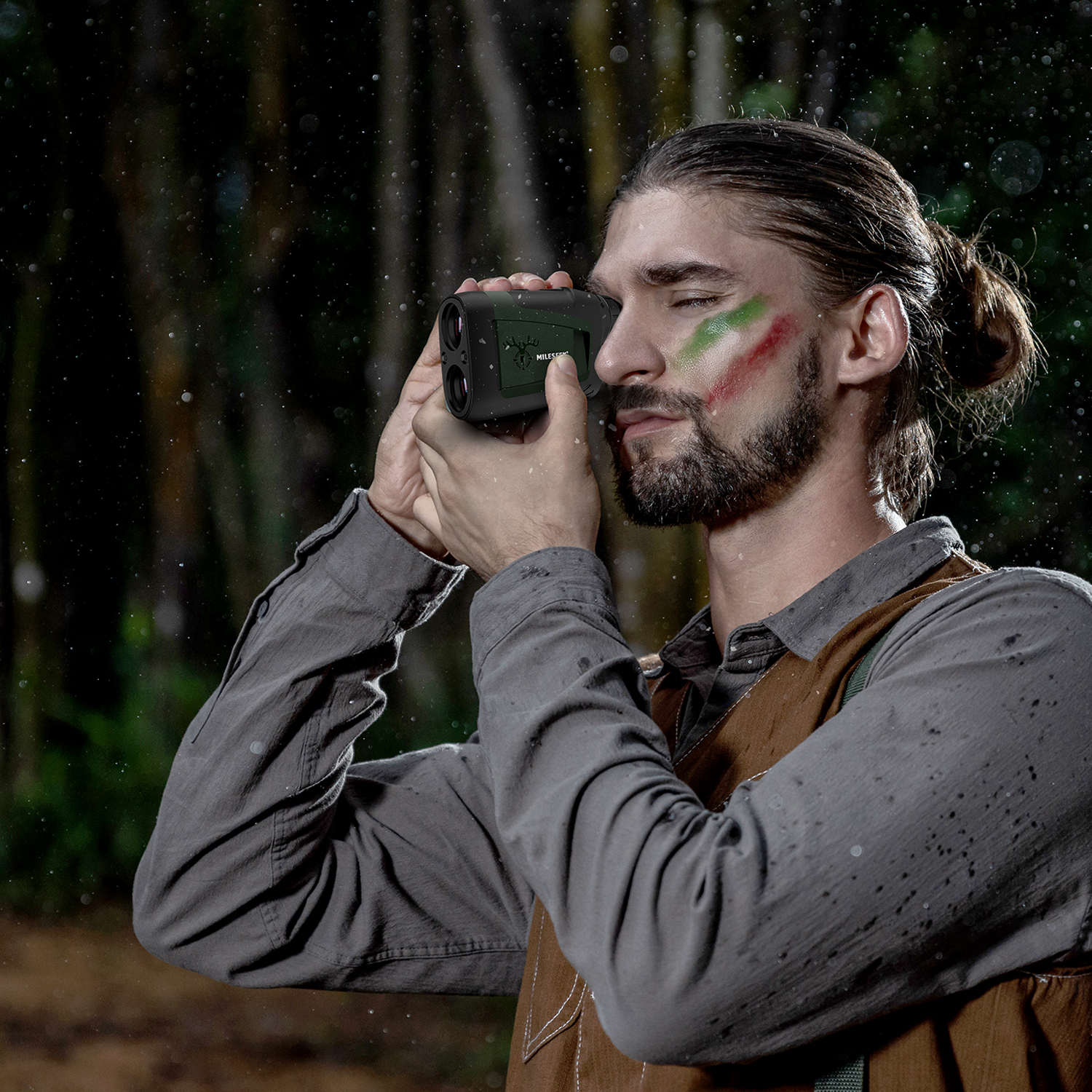 MILESEEY Laser Rangefinder PF2 - Rangefinder Laser Hunting avaliação e preço