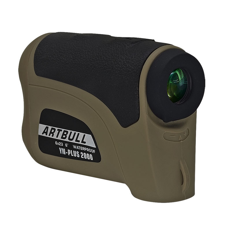 2000m Long Distance Laser Rang - Rangefinder Laser Hunting avaliação e preço