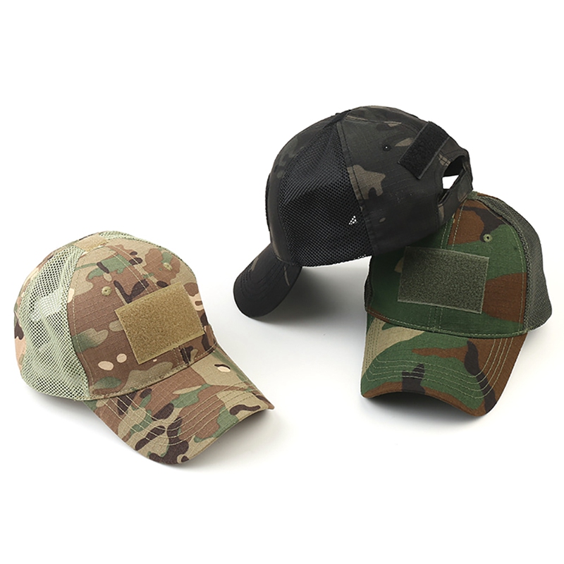 Outdoor Multicam Camouflage Ad - Mens Outdoor Hunting Hats avaliação e preço