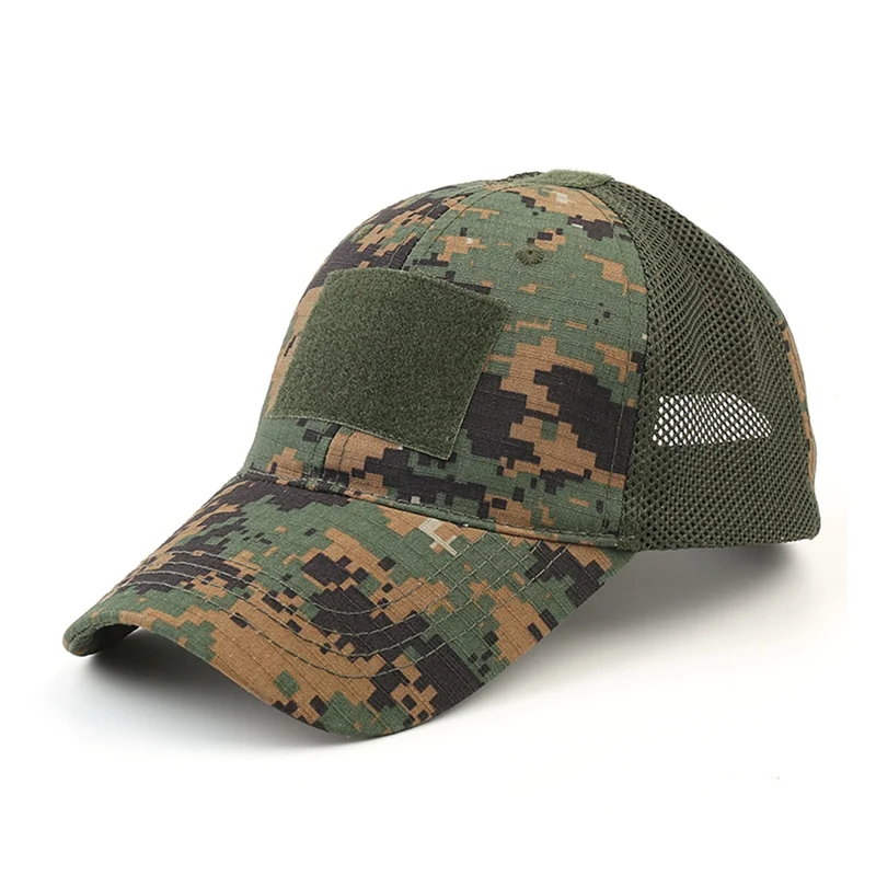 Outdoor Multicam Camouflage Ad - Mens Outdoor Hunting Hats avaliação e preço