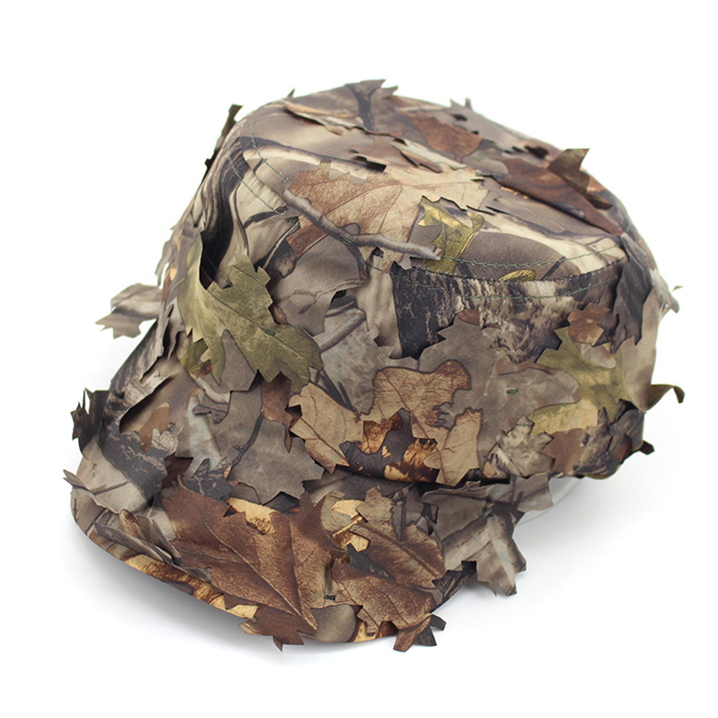Camouflage Sniper Cap Outdoor  - Hunting Outdoor Shop avaliação e preço