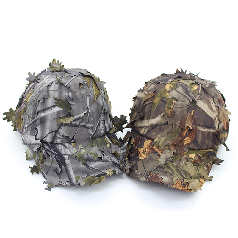 Camouflage Sniper Cap Outdoor  - Hunting Outdoor Shop avaliação e preço