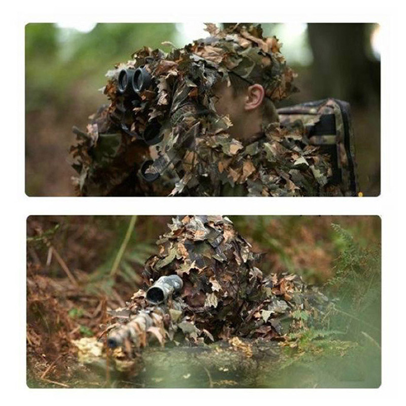 Camouflage Sniper Cap Outdoor  - Hunting Outdoor Shop avaliação e preço