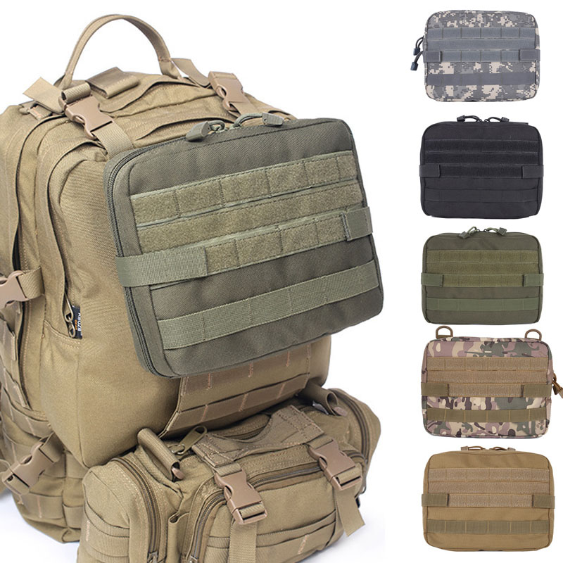 Pouch Bag Medical EMT Tactical - Hunting And Outdoor Supplies avaliação e preço