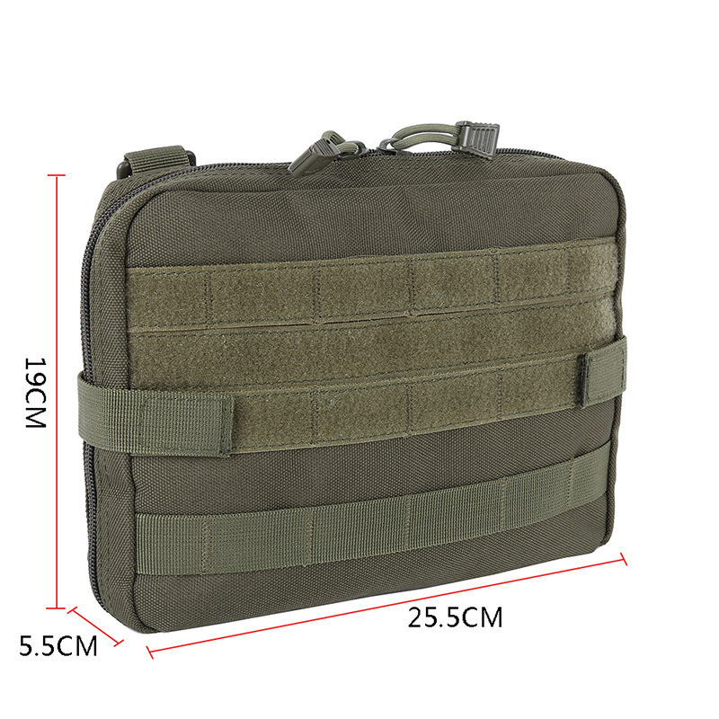 Pouch Bag Medical EMT Tactical - Hunting And Outdoor Supplies avaliação e preço