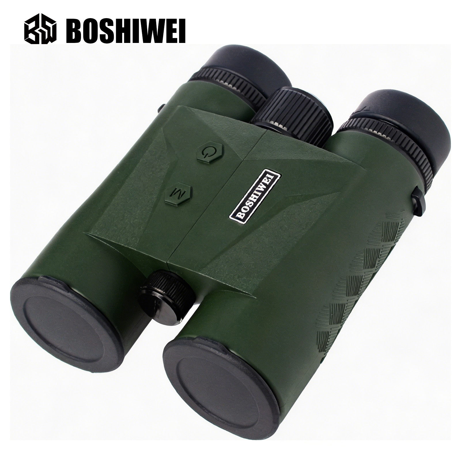 BOSHIWEI 10x42 Laser Rangefind - Rangefinder Laser Hunting avaliação e preço