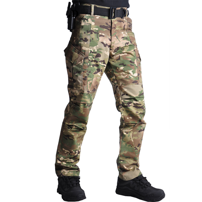 HAN WILD Tactical Pants Men Hi - Wildman Hunting & Outdoor avaliação e preço
