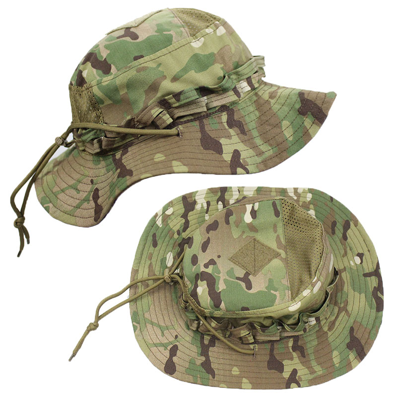 New Tactical Boonie Hat Cap Hu - Mens Outdoor Hunting Hats avaliação e preço