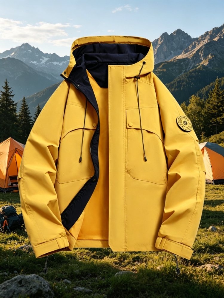 Spring Waterproof Hiking Jacke - Hunting Outdoor Shop avaliação e preço