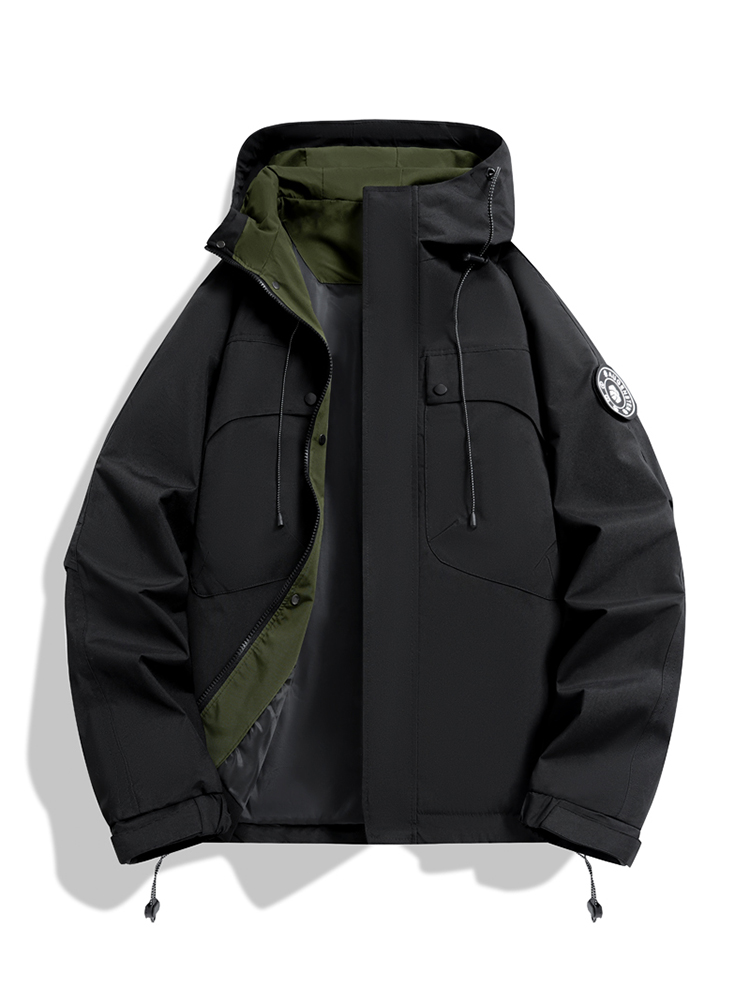 Spring Waterproof Hiking Jacke - Hunting Outdoor Shop avaliação e preço