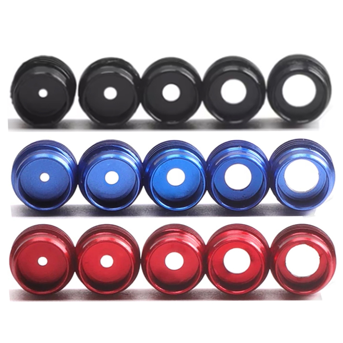 4X6X8X Lens Peep Sight 37/45 D - Hunting Bow Compound avaliação e preço