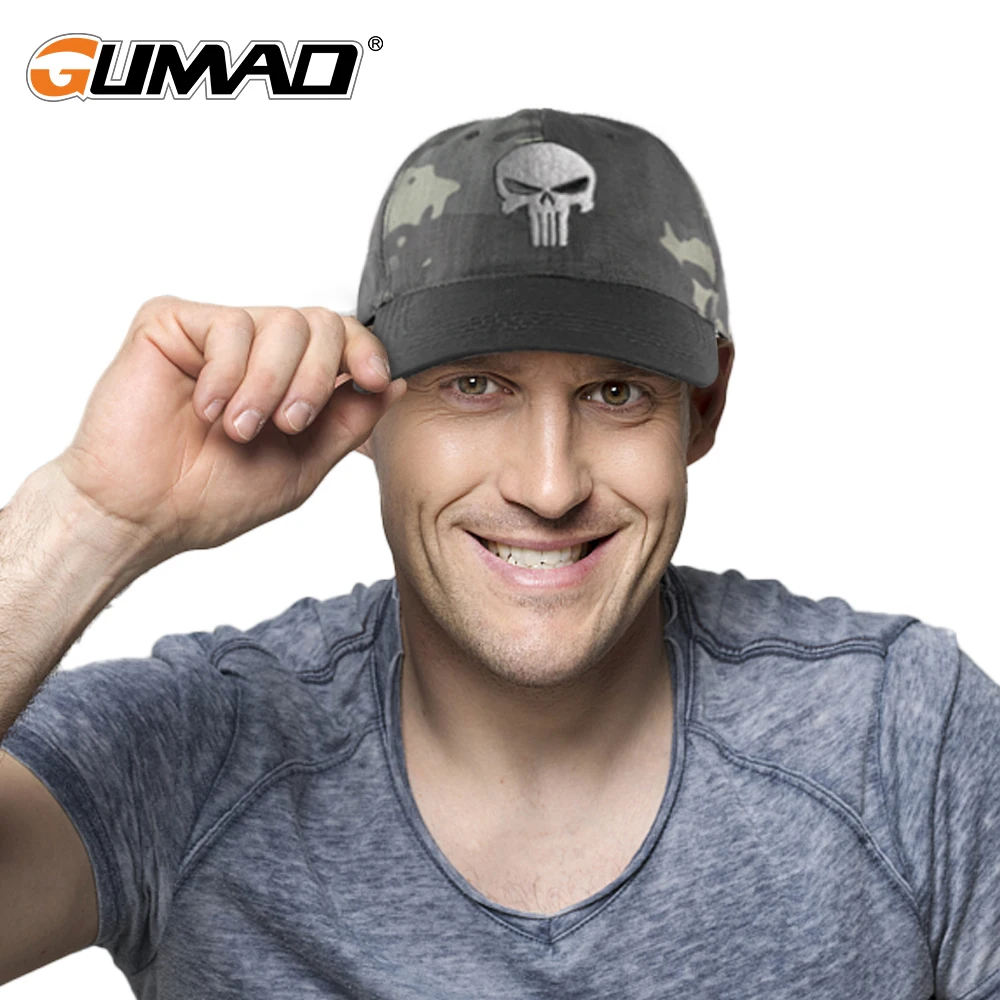 Outdoor Tactical Baseball Cap  - Mens Outdoor Hunting Hats avaliação e preço