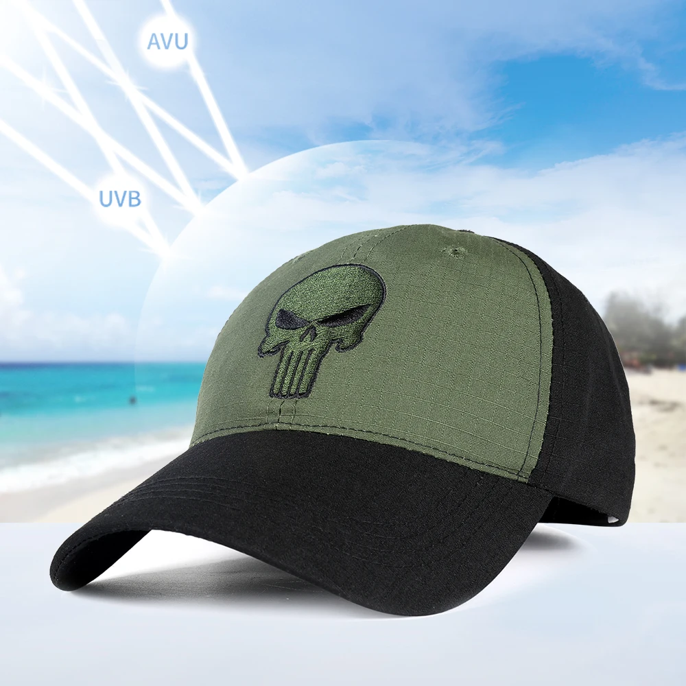 Outdoor Tactical Baseball Cap  - Mens Outdoor Hunting Hats avaliação e preço