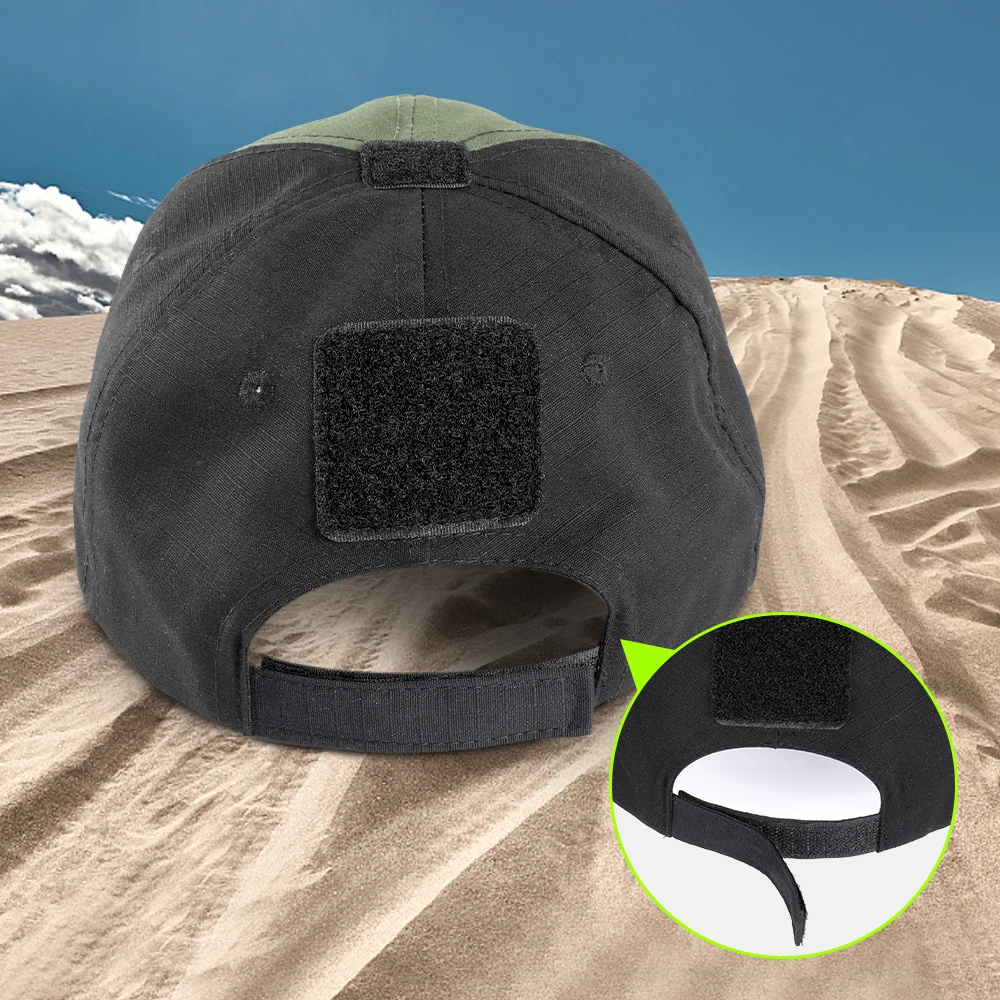 Outdoor Tactical Baseball Cap  - Mens Outdoor Hunting Hats avaliação e preço