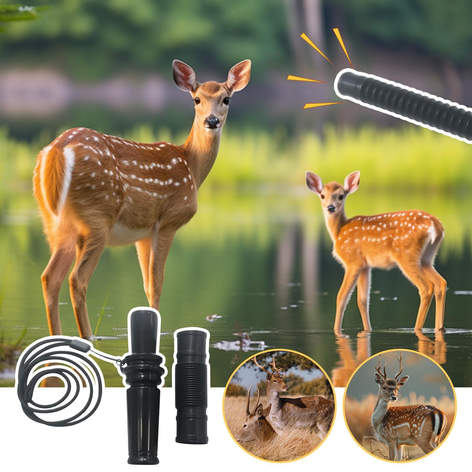 Lightweight Deer Hunting Grunt - Wildman Hunting & Outdoor avaliação e preço