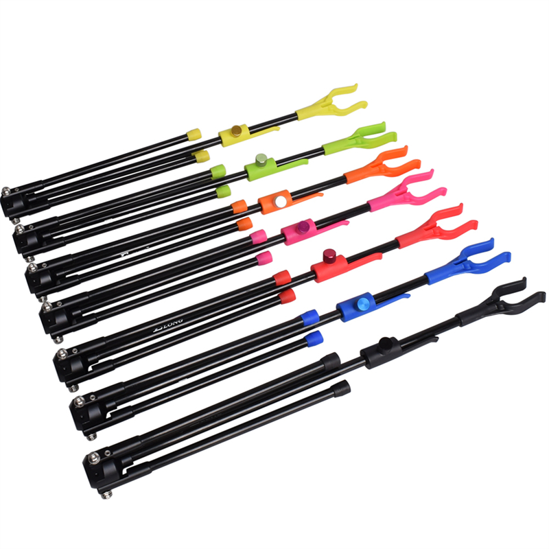 1X Bow Stands Archery Recurve  - Hunting Bow Compound avaliação e preço